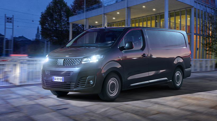 Автомобиль Fiat Scudo 215 Г Купить